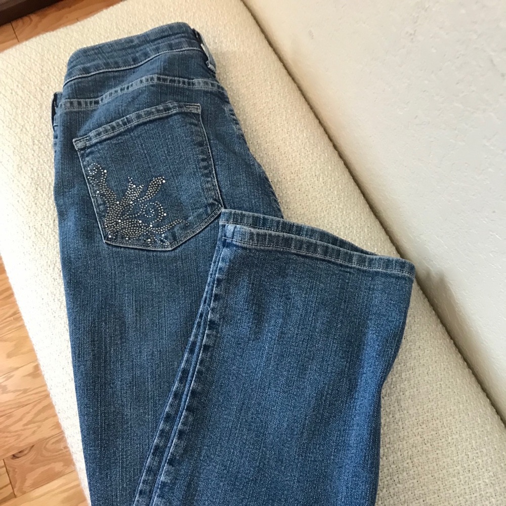 NYDj Sz 6P jeans